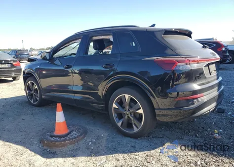 2024 Audi Q4 E-Tron Premium Plus from USA, damaged, VIN WA1L2BFZ2RP016501